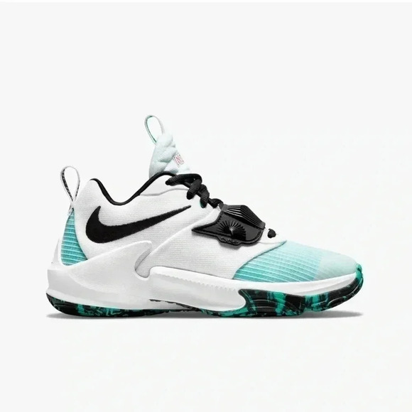 Nike ZOOM FREAK 3 - 'EMERALD' Sz 8.5 - Picture 1 of 13